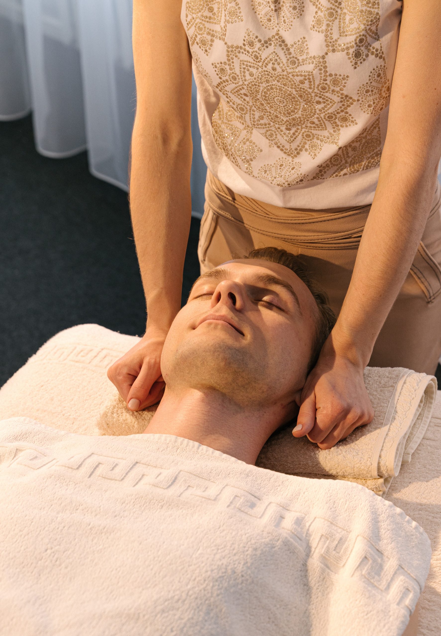 RELAXATION MASSAGES